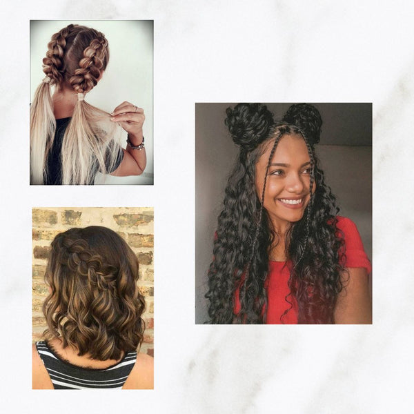 5 Penteados Para Festivais: Dicas e Inspirações Para Todos Os Tipos de Cabelo